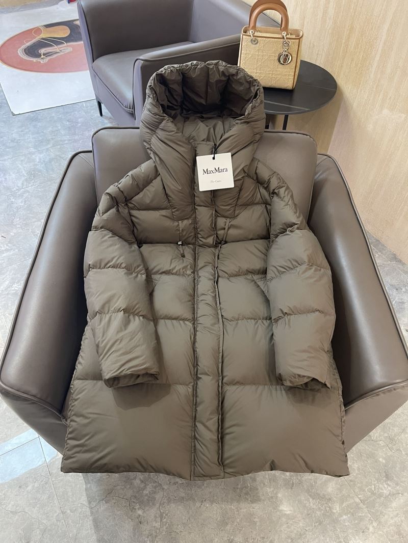 Max Mara Down Jackets